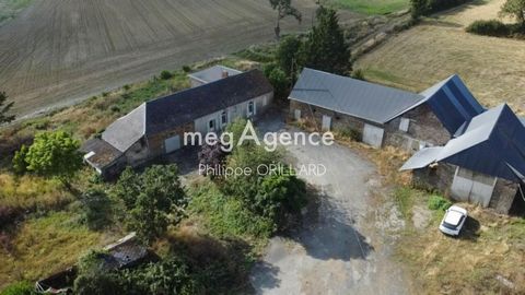 Maison à rénover 108 m²