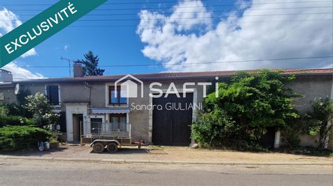 Belle maison de 160m2 habitables et 225m2 de grange !