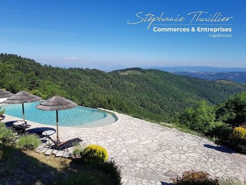 Murs et fonds Domaine de prestige, gîtes et chambres d'hôtes à vendre proche de Valence