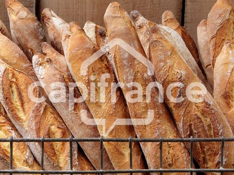 Pyrénées Orientales (66), à vendre FDC Boulangerie - Pâtisserie - snaking avec deux boutiques