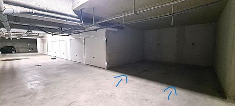 Place de parking r&#233;sidence les vigneaux