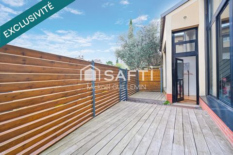 À SAISIR – BAISSE DE PRIX POUR CE LOFT FAMILIAL D'EXCEPTION !