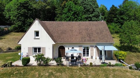 Vaste maison de 195 m² habitable sur un terrain de près de 5 000 m²