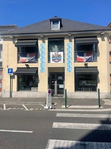 Fonds de commerce à vendre LOURDES (65)