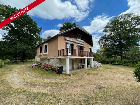 MAISON BOURGEOISE EN PIERRE DE MEULIÈRE - 300 M²