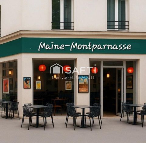 ANGLE - SURFACE - EXTRACTION - MAINE MONTPARNASSE
