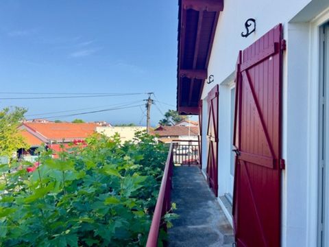 Appartement à vendre 4 pièces GUETHARY (64)