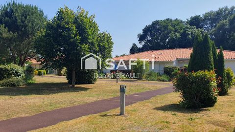 MEURSAC en Résidence Sénioriale maison de 72 m2 avec terrasse et garage