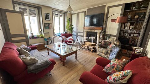 Maison 7 chambres + garage + jardin à Boulogne