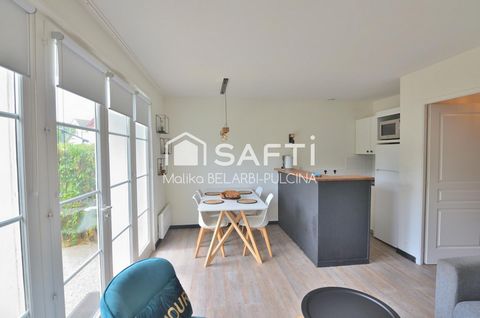 Maison exposée sud avec jardin
