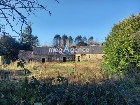 Au calme, cadre hydillique Longères pierres