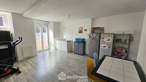 Appartement - 69m² - Puiseaux