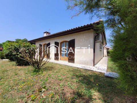 Maison 4 chambres avec dépendance et garage