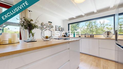 Maison d’hôtes rénovée avec goût à Pontorson (50170)