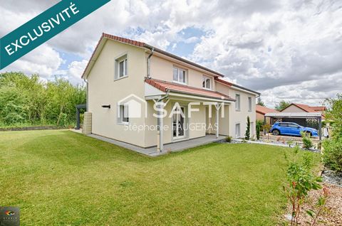 Maison de famille moderne, soignée et sans aucun travaux