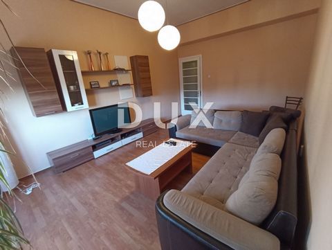 Location: Primorsko-goranska županija, Rijeka, Škurinje. RIJEKA, ŠKURINJE - Comfortable apartment with its own garden A comfortable apartment of 68 m² with an accompanying garden of approximately 100 m² for use is for sale in Škurinje. Located on the...
