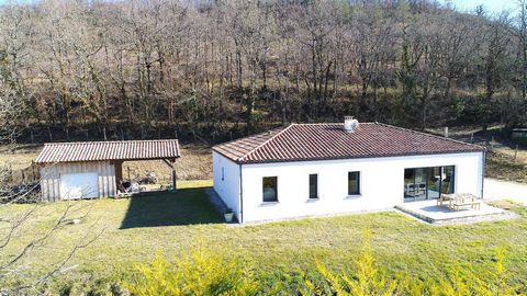 Superbe maison récente de 136m² de plain-pied