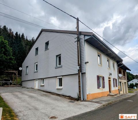 Maison rénovée 357m² habitables (dont un T2)