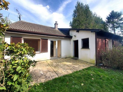 Maison plain-pied 91m²