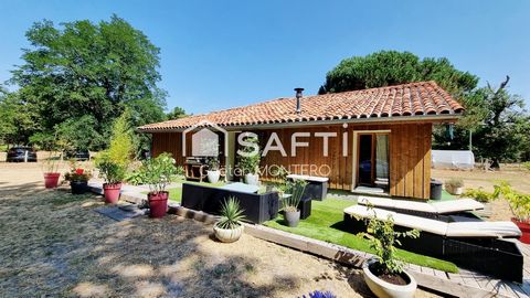 Magnifique propriété avec ses 2 maisons