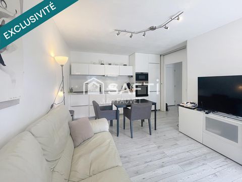 Appartement t2 quartier minelle