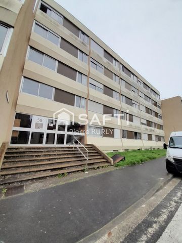 Appartement dans quartier recherché de Bordeaux