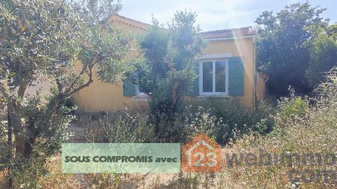 Villas - 85m² - La Fare les oliviers