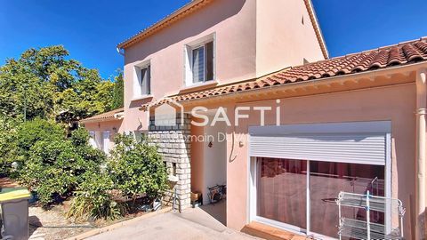 Maison familiale pleine de charme avec jardin