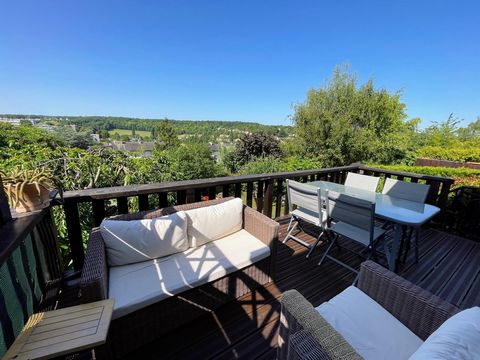 Maison entièrement rénovée 4 pièces, au calme