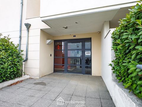 Appartement - 48m² - Angers