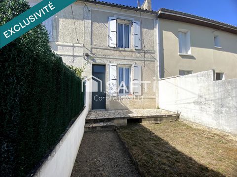 Maison lumineuse sans travaux , calme et confort au Gond-Pontouvre