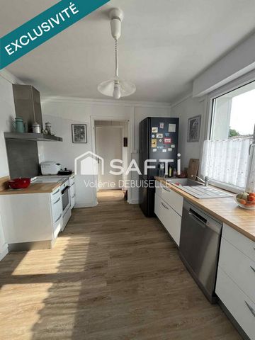 Maison individuelle en semi Plain pied 3 chambres