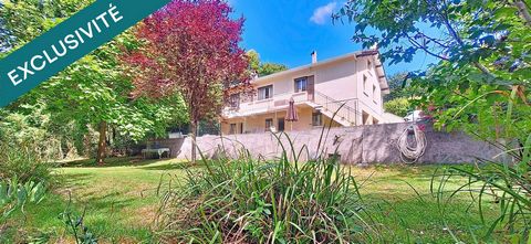 Maison 140m² avec logement indép. et terrain de 2000 m²