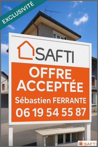 Maison 4 pièces sans travaux à FROGES