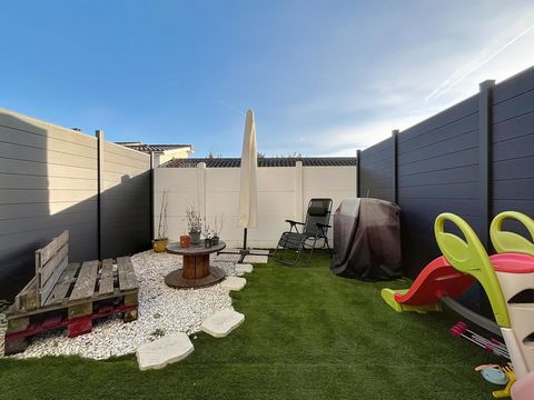 Appartement 3 pièces 55 m² - MERIGNAC La Forêt