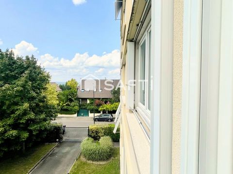 Appartement - 3 pièces – 61,74 m²