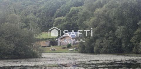 Maison au cœur de la nature