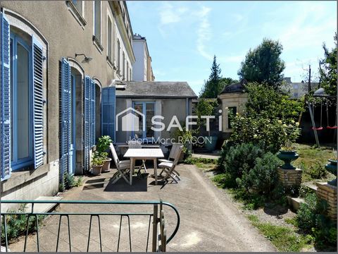Une élégante maison familiale au cœur de Vitré