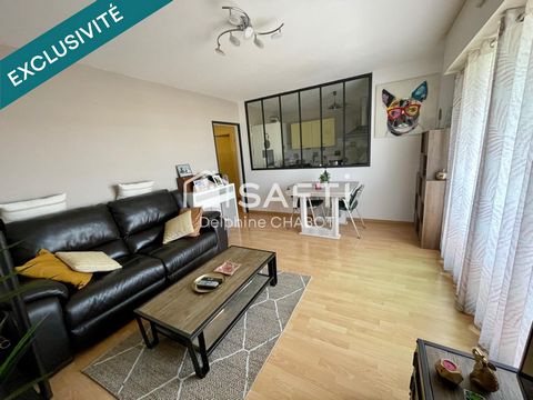 appartement à vendre à Caudéran de 63 m2