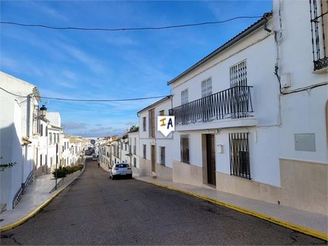 Adapted for those with mobility issues. This property sits just off the pretty town square in Lora de Estepa close to all the local amenities shops, schools and only a short drive to the historical town of Estepa in the province of Sevilla, Andalucia...