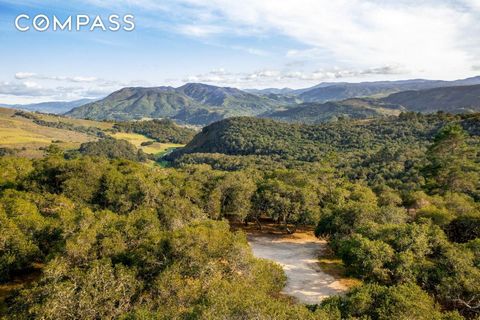In the exclusive Tehama community envisioned by Clint Eastwood is The Haven, one of TehÃma's largest homesites at 18.18 acres, framed by privacy-enhancing oaks and pines. Offering dramatic views of the Santa Lucia Mountains, The Haven features a wind...