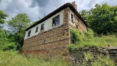 TEL.: ... ; ... /Ofrecemos a su atención una encantadora casa de piedra de dos pisos en Ródope en el pintoresco pueblo de Ródope de Malka Arda. Está a solo 7 km del centro balneológico y del complejo de Banite, cuyos manantiales mineros son particula...