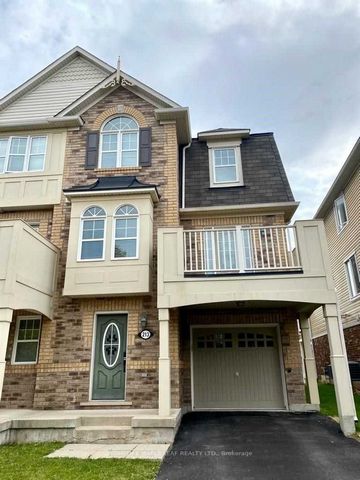 Newly Renovated, New Appliances, Extra Fridge and Freezer, 3 Bed, 2 Bath 3 Story-Town near Milton Hospital. Convenient to multiple bus stops and Sobey's. Entire end unit townhouse for lease. Immediate occupancy available. Great school district.