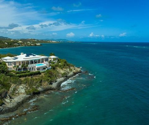Experience unparalleled luxury at Miramar, a unique mansion perched on a bluff overlooking the Caribbean Sea. The former Appleton Estate, featured in Elite Traveler's Top Ten Villas in the Caribbean, is a villa-mansion located in the most extraordina...