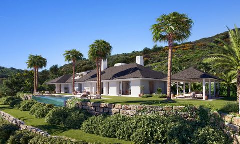 Villa 49 is an exceptional property located in the prestigious Finca Cortesin Resort, scheduled for completion in summer 2025 Its captivating architecture sets it apart, featuring a unique triangular roof with dark tiles that beautifully contrast the...