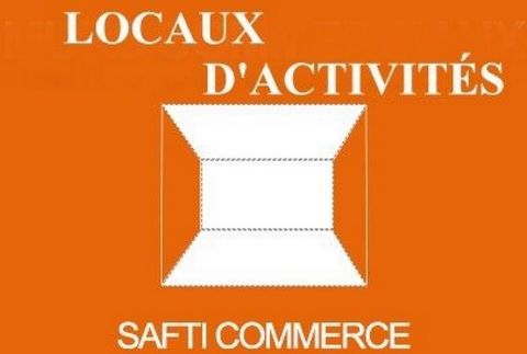 LOCATION LOCAUX D'ACTIVITÉS SAVENAY