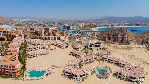 Terrasol represents a new chapter in the rich history of Cabo, capturing the essence of its authentic past. Situated along the pristine shores, this stunning beachfront community comprises privately owned condominiums, offering a truly exclusive expe...