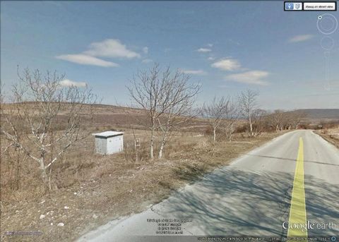 EXCLUSIVE!!! Plot of land with a size of 5712sq.m., located 20 km. from Fr. Varna in the village of Osenovo. The property is in regulation with parameters of construction: Density 50% Height 10m. Kint 1 The plot is located in a picturesque area. It h...