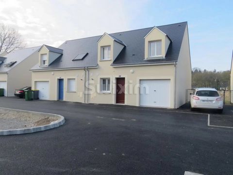 Ref 67442TV: In a quiet hamlet in the town of Orléans - 