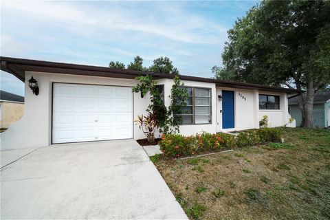 Welcome to this meticulously updated home located in the vibrant heart of Port Charlotte. This TURNKEY property boasts a host of modern amenities, making it move-in ready for its new owners. Built for comfort and convenience, this 2-bedroom, 2-bathro...